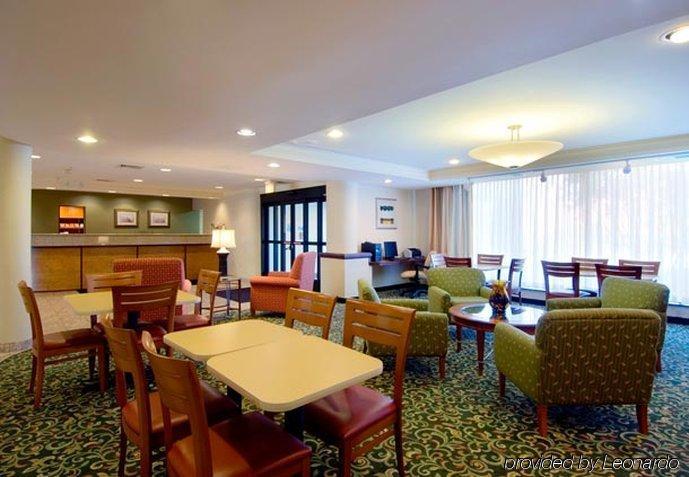 Fairfield Inn Энн-Арбор Интерьер фото